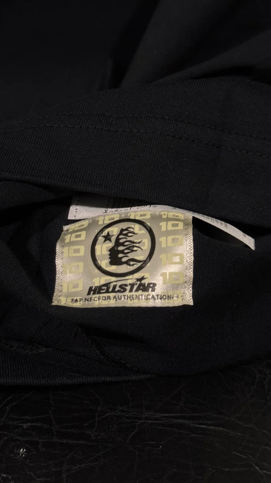 Hellstar yellow