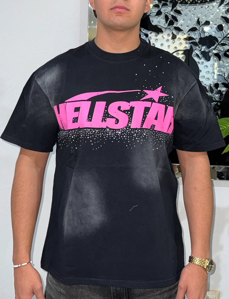 Hellstar Tee Purple