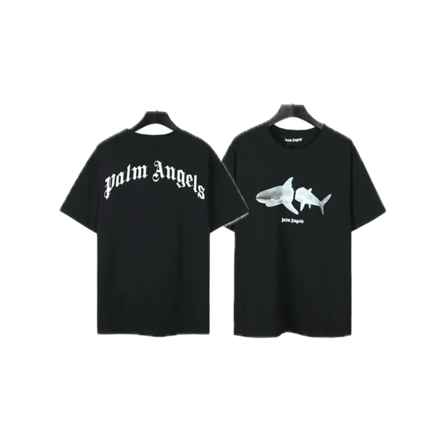 Palm Angels Shark Black