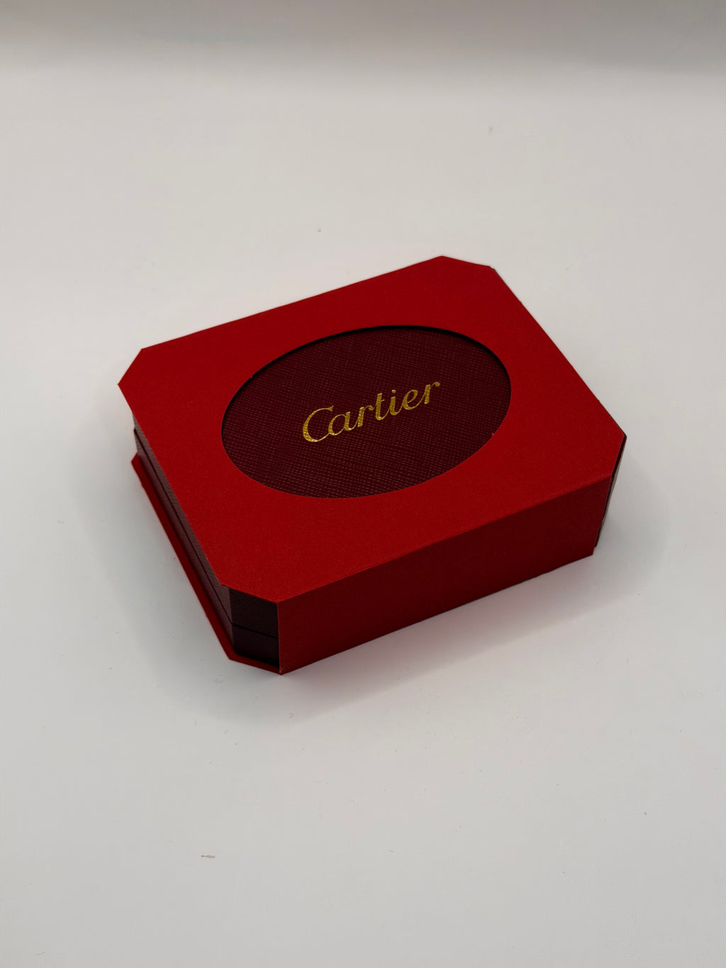 Cartier Love full set rose (titanio + baño de oro)