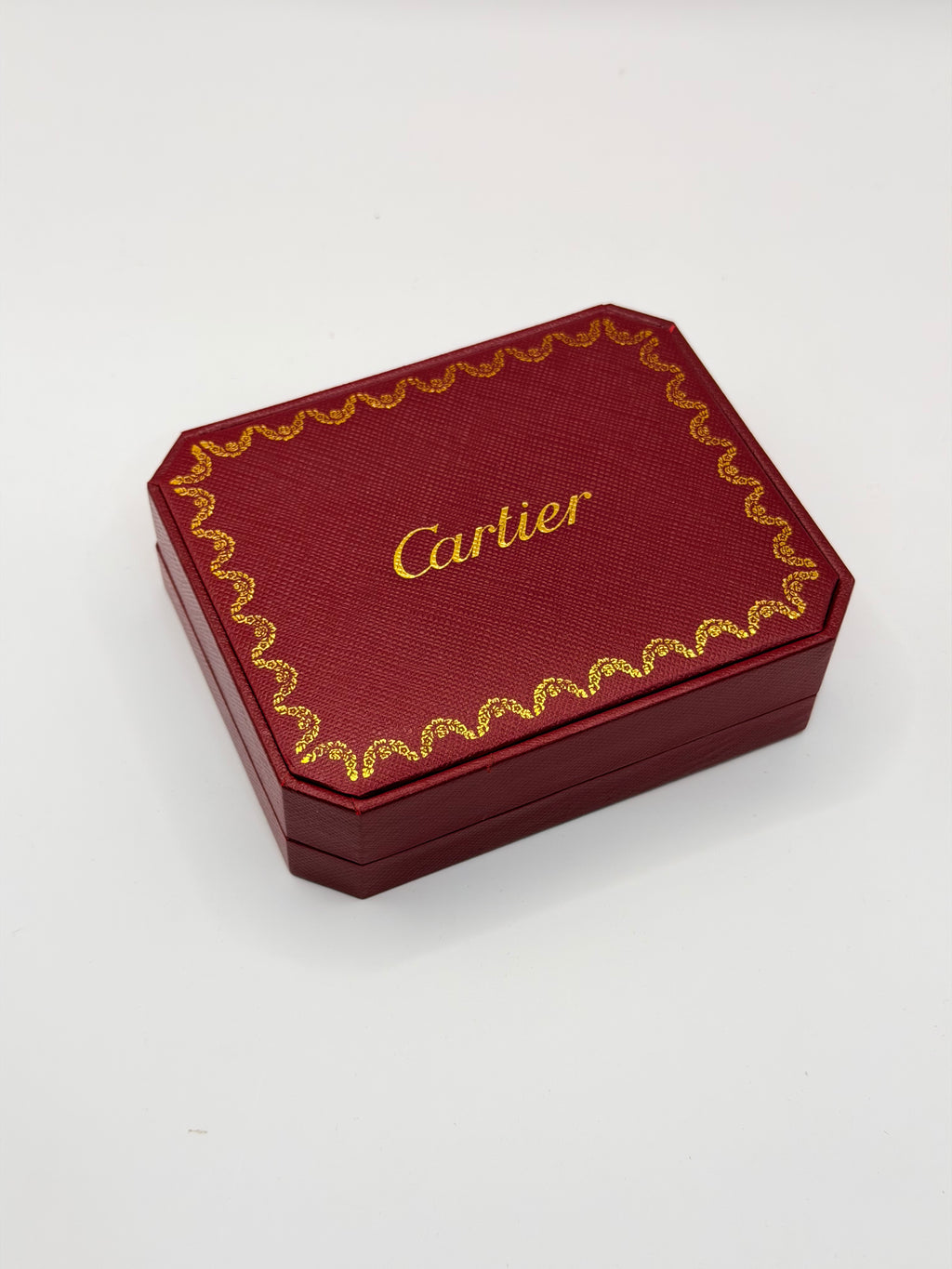 Cartier Love full set rose (titanio + baño de oro)