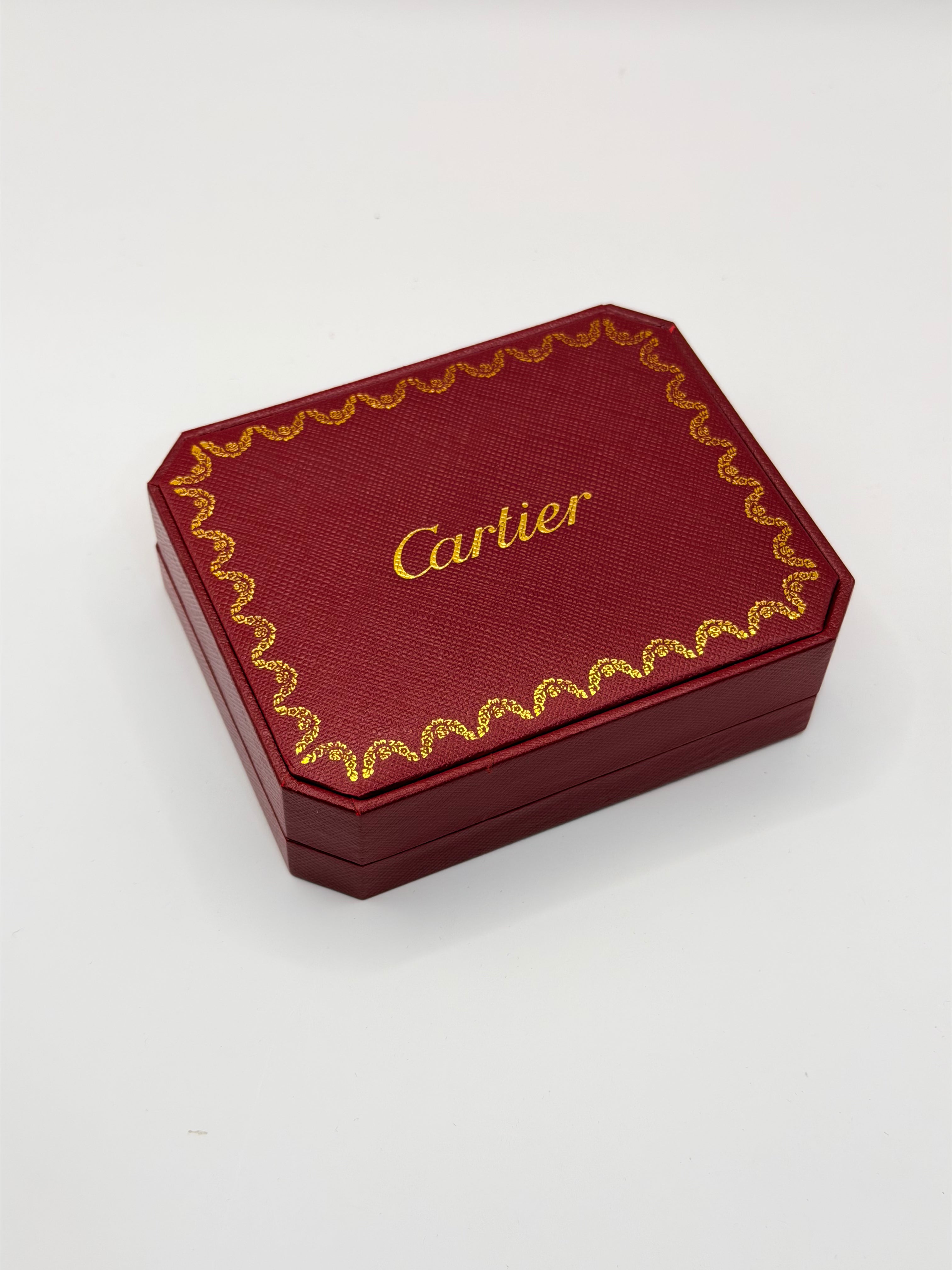 Cartier Love full set rose (titanio + baño de oro)