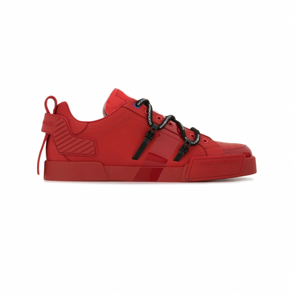Dolce & Gabbana Laces Red