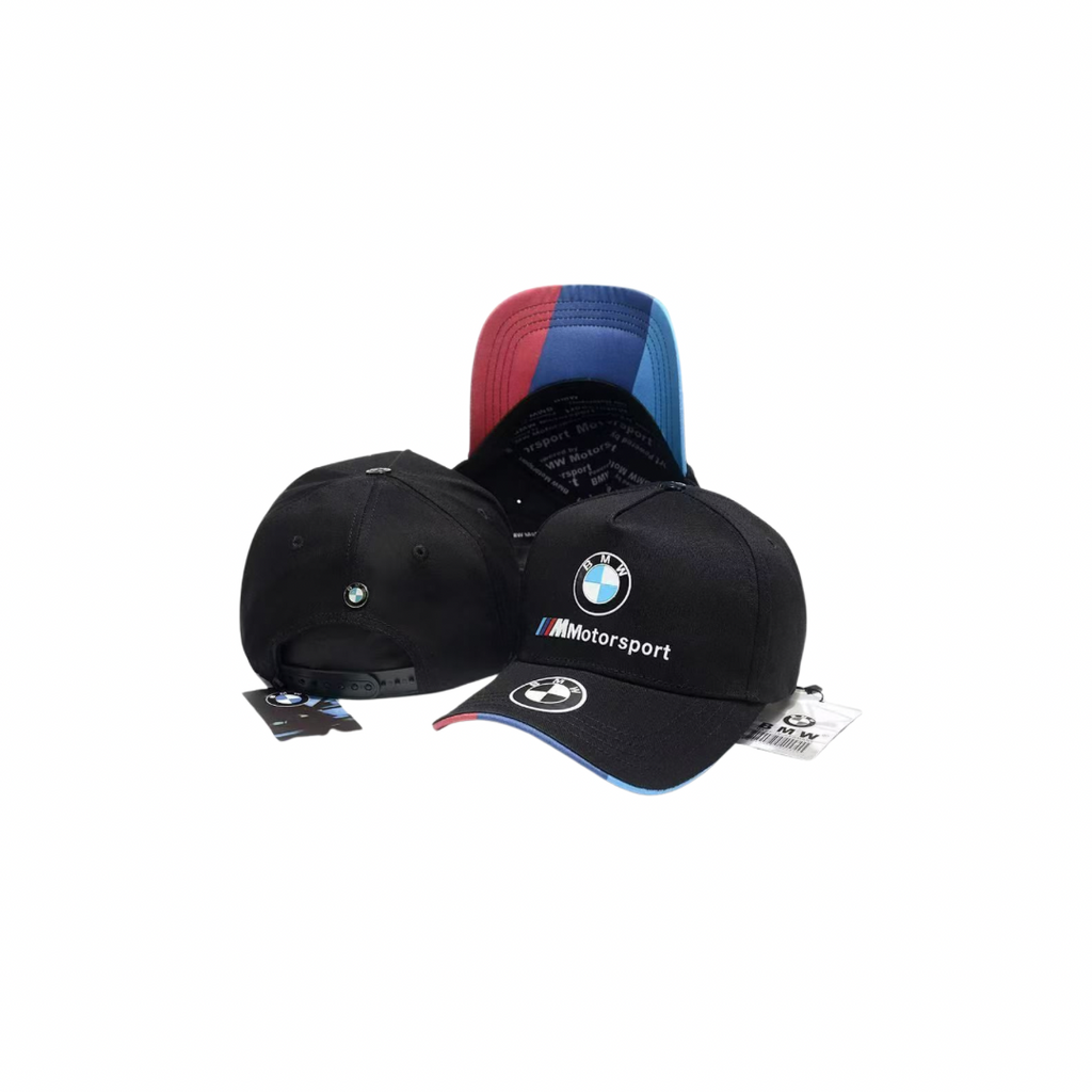 BMW M Motorsport Black
