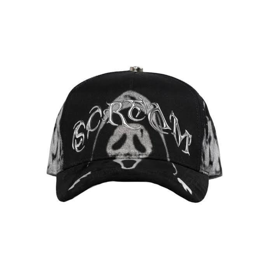 Barbas Hats “Scream”