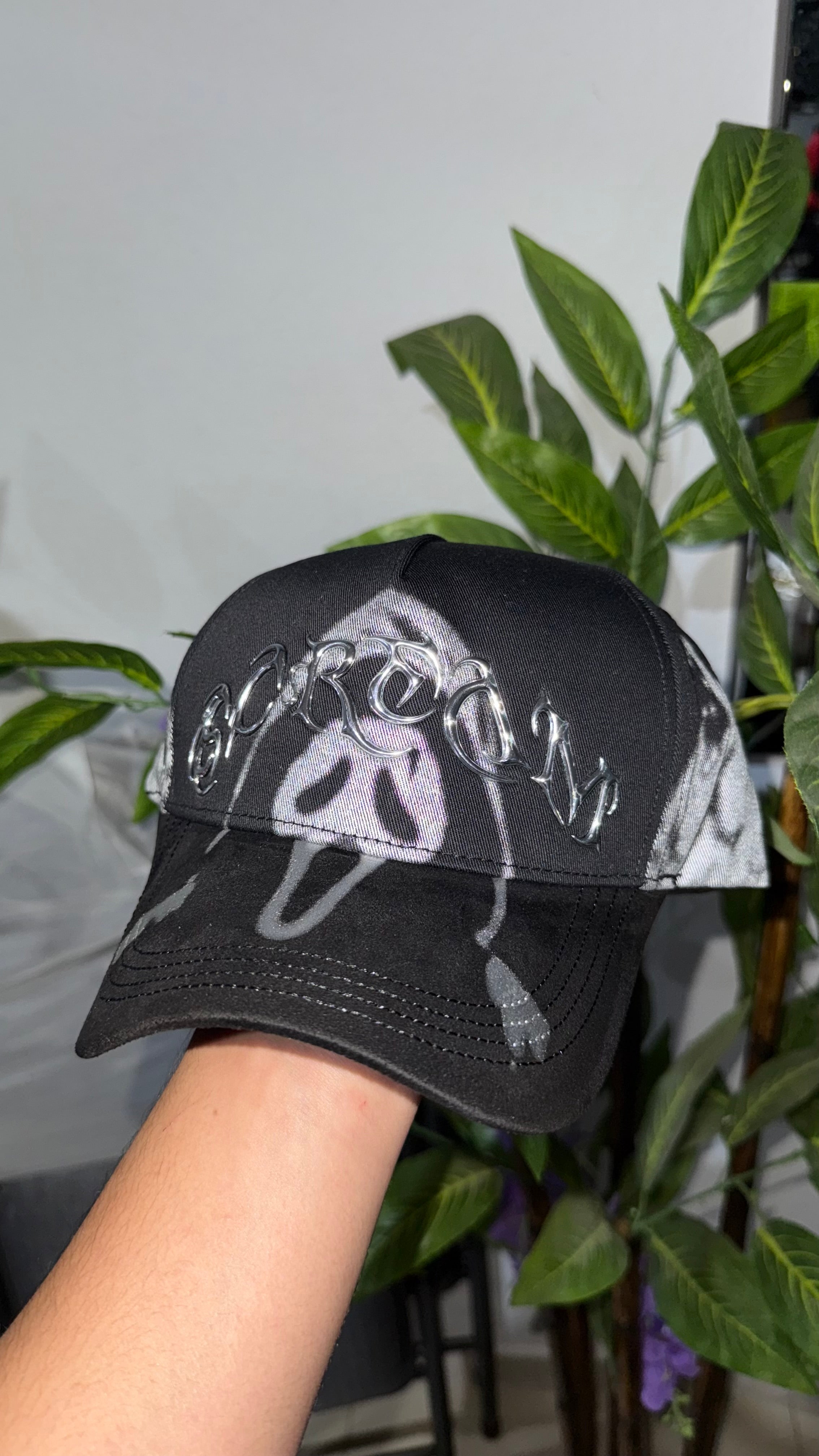 Barbas Hats “Scream”