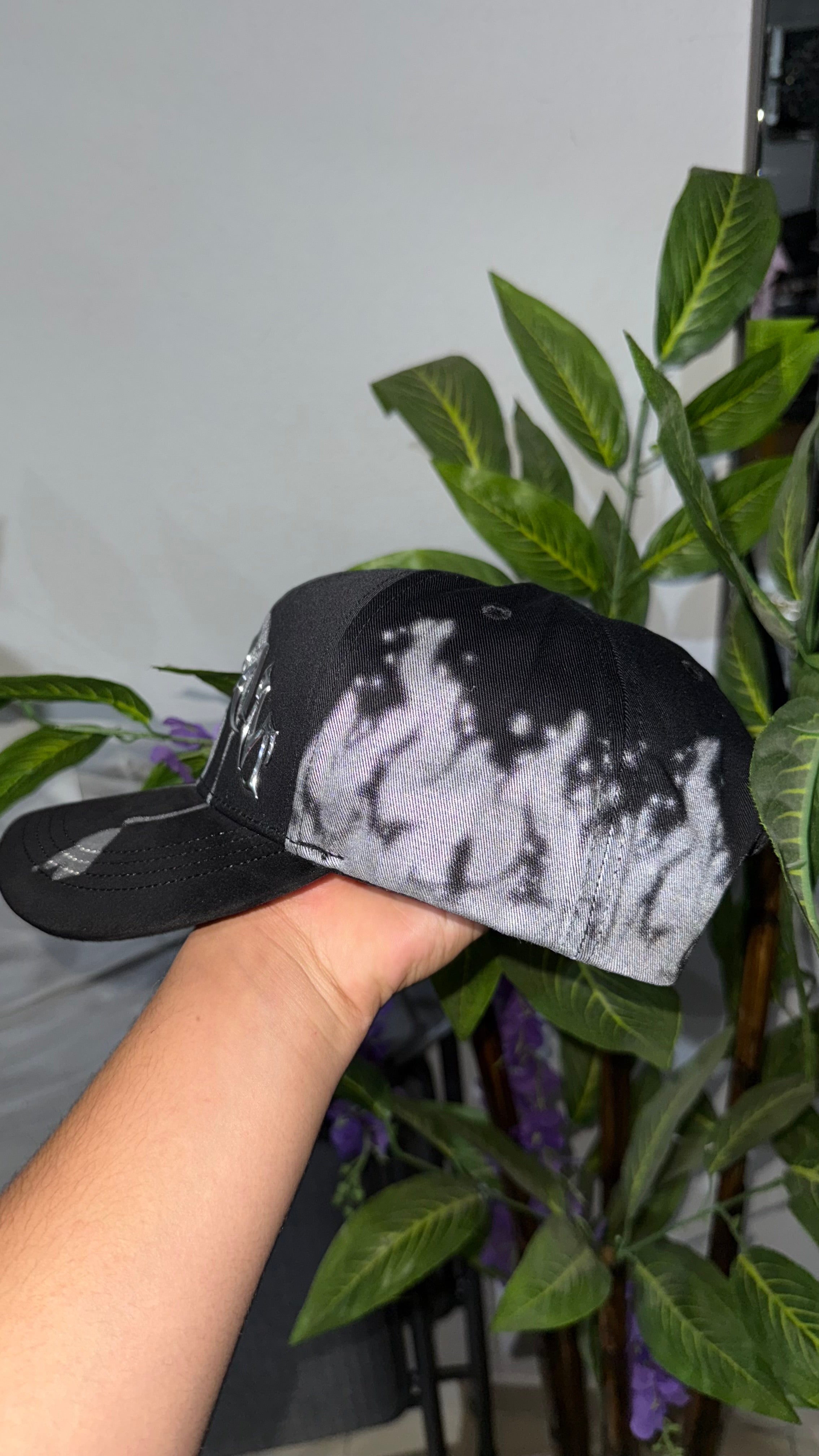 Barbas Hats “Scream”
