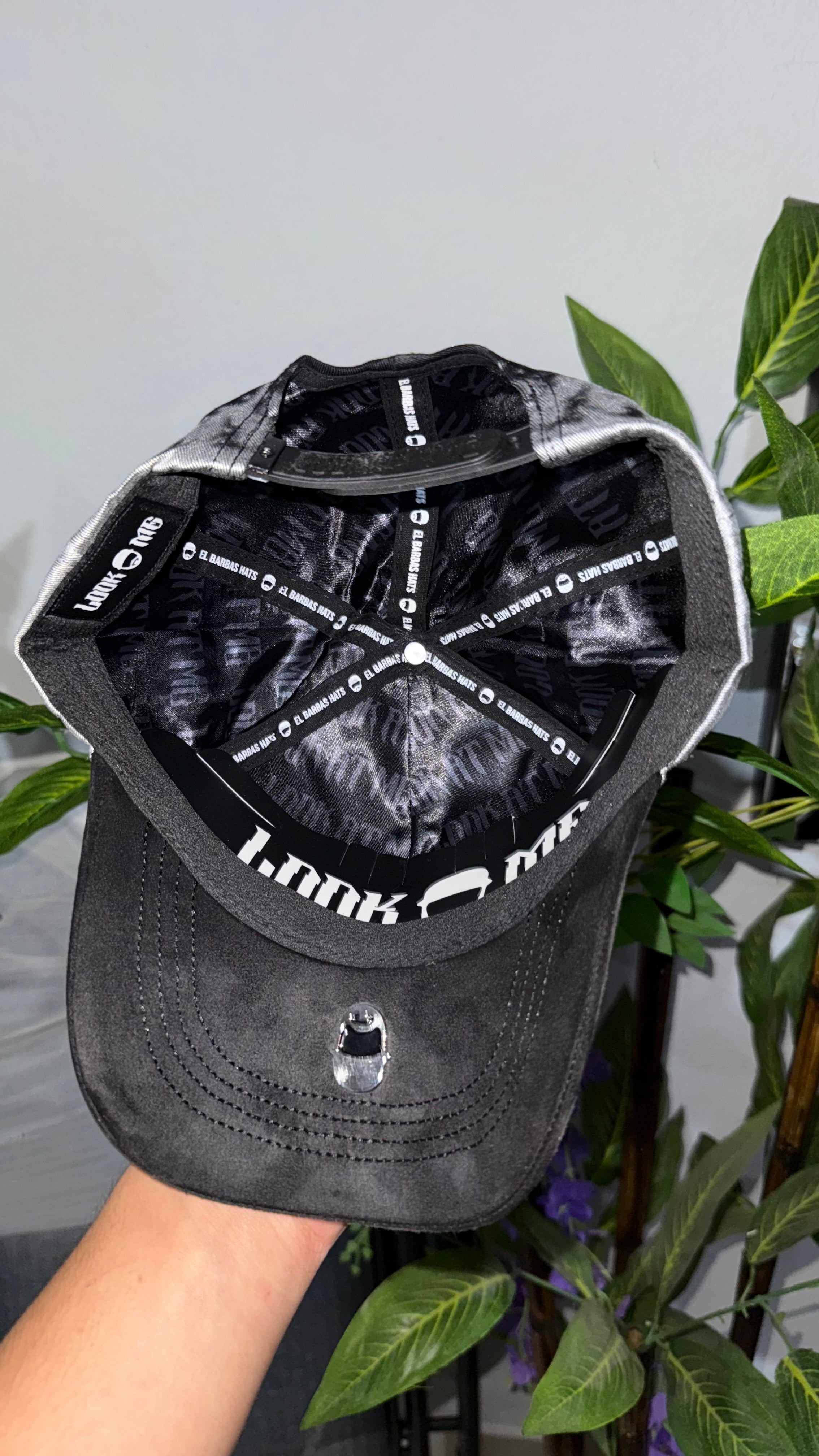 Barbas Hats “Scream”