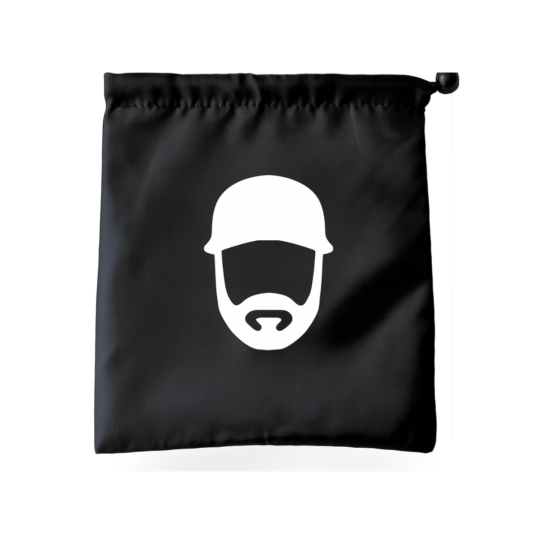 Cubre-Polvos “Barbas Hats"