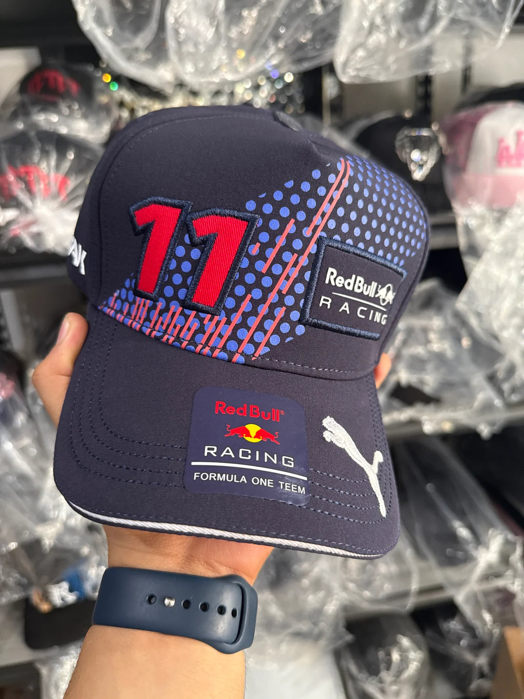 Puma Red Bull Racing