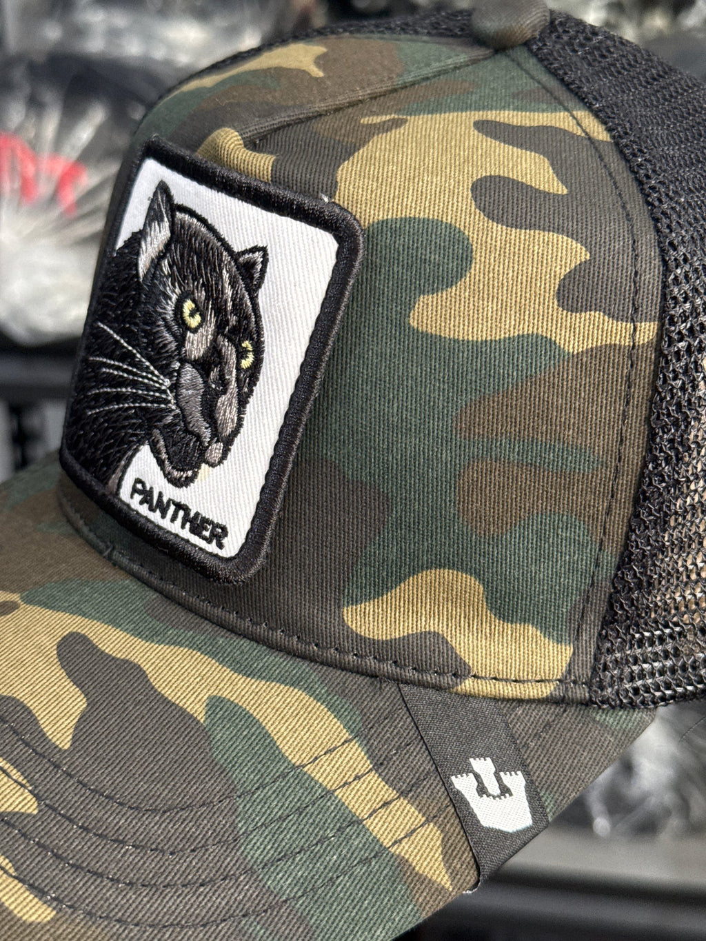 Goorin bros- Puma