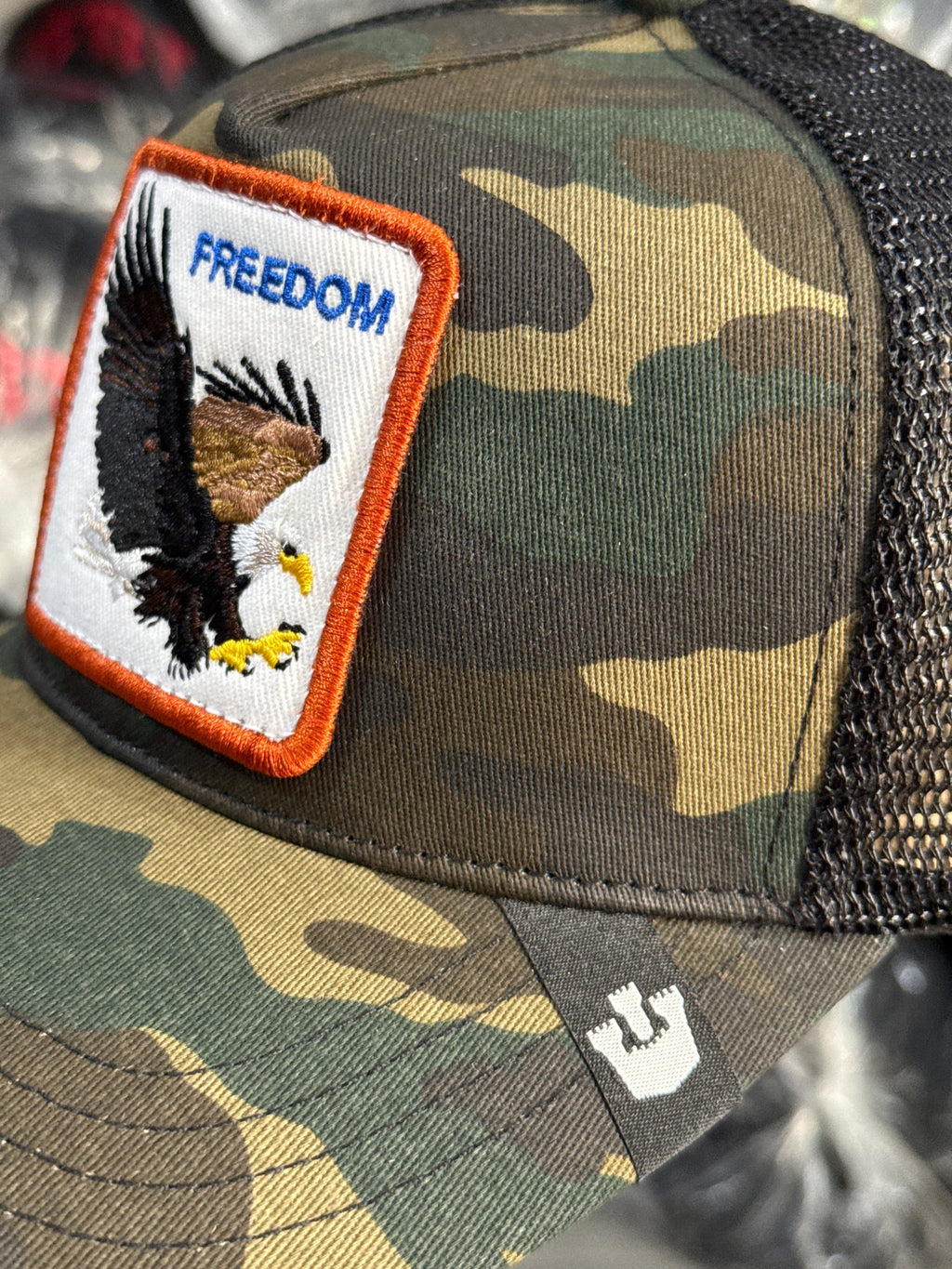 Goorin bros- Freedom
