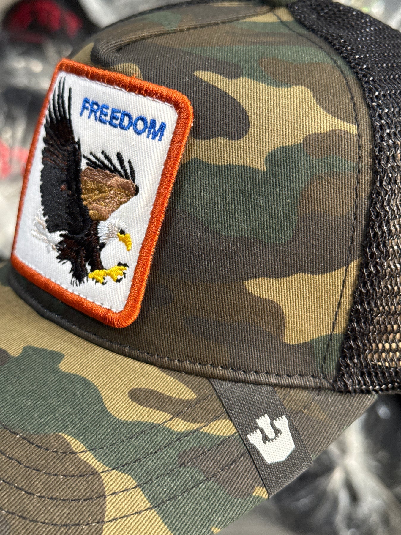 Goorin bros- Freedom