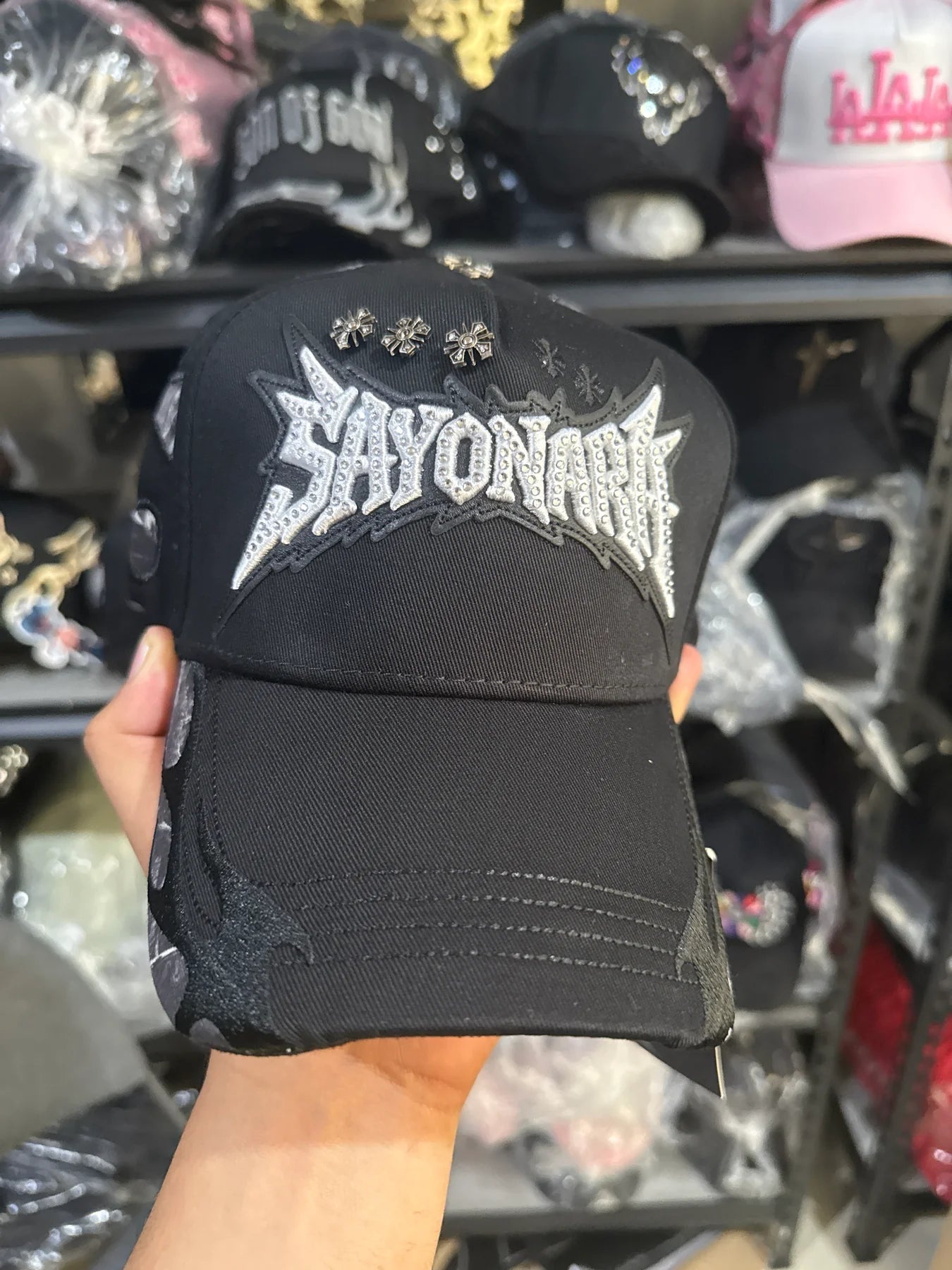Baez x sayonara