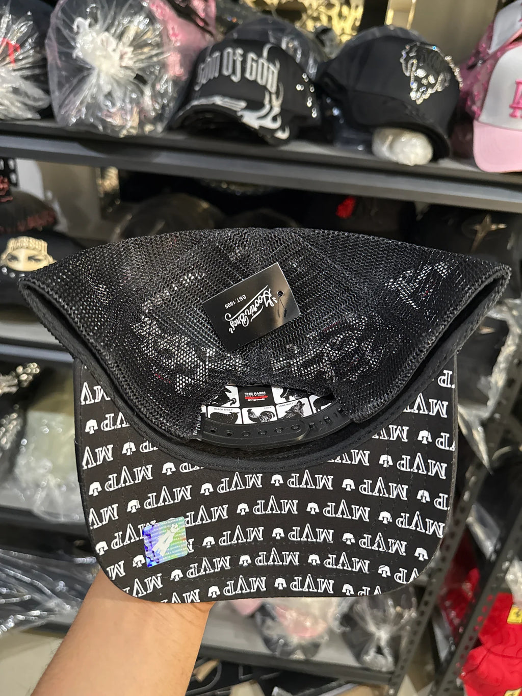 Gooring bros caw black