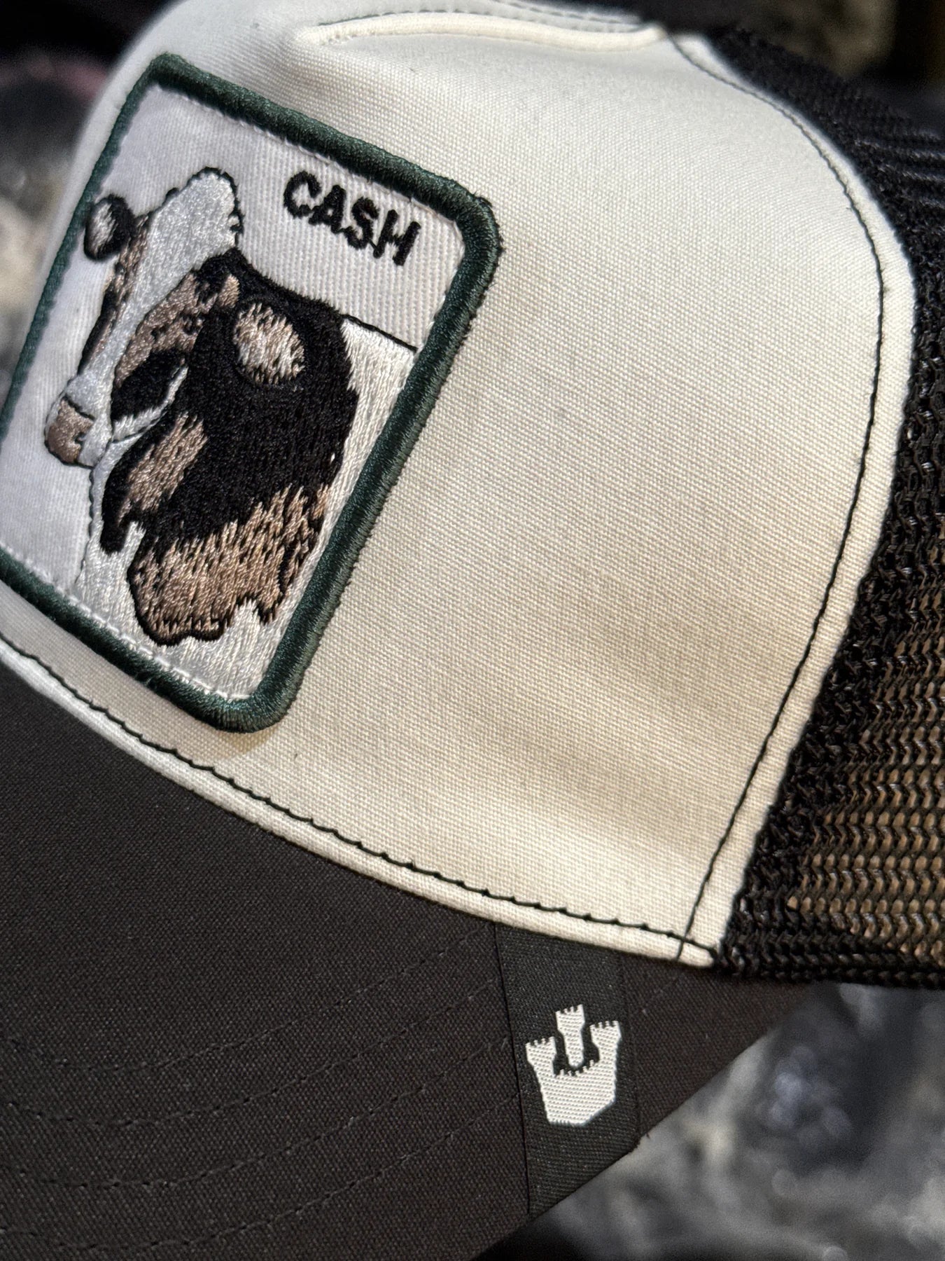 Gooring bros caw black