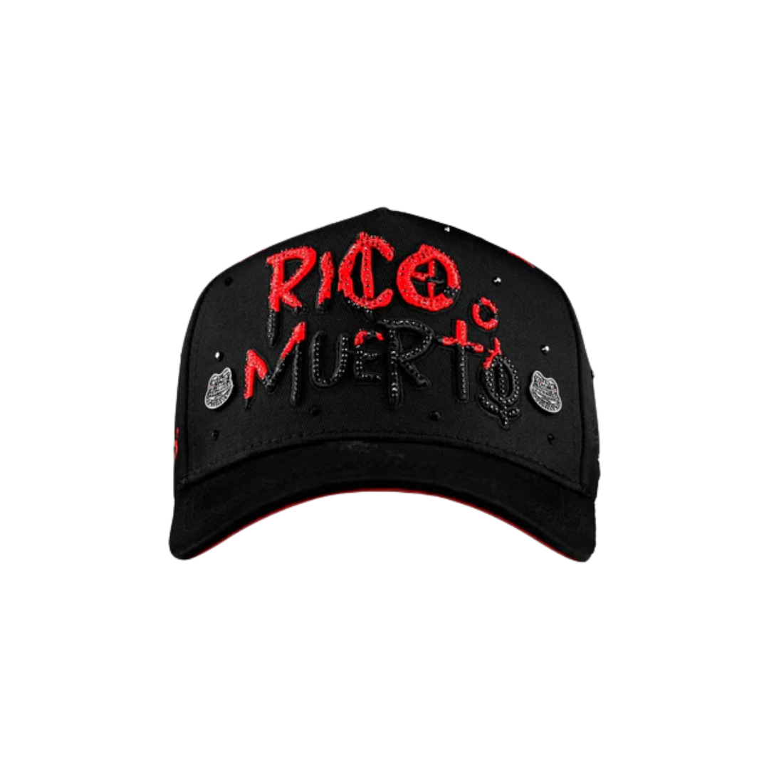 Rico o Muerto - MZ hats