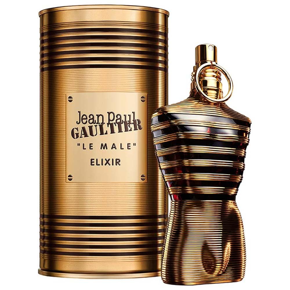 Jean Paul Gaultier Le Male Elixir