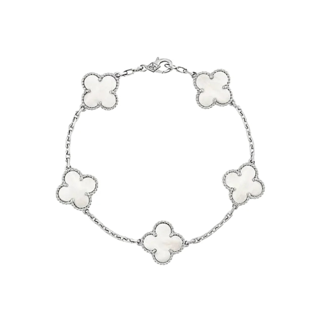 Van Cleef silver Fullset