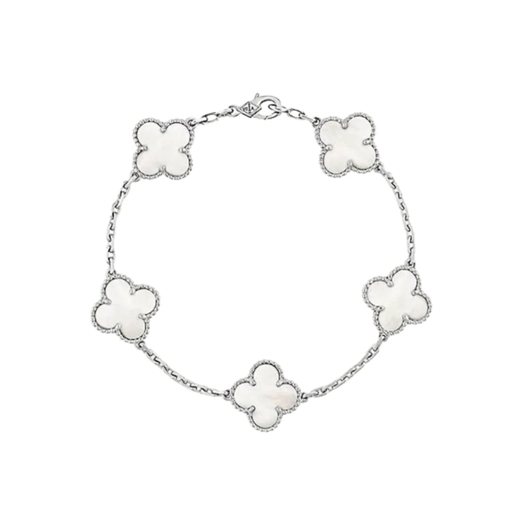 Van Cleef silver Fullset