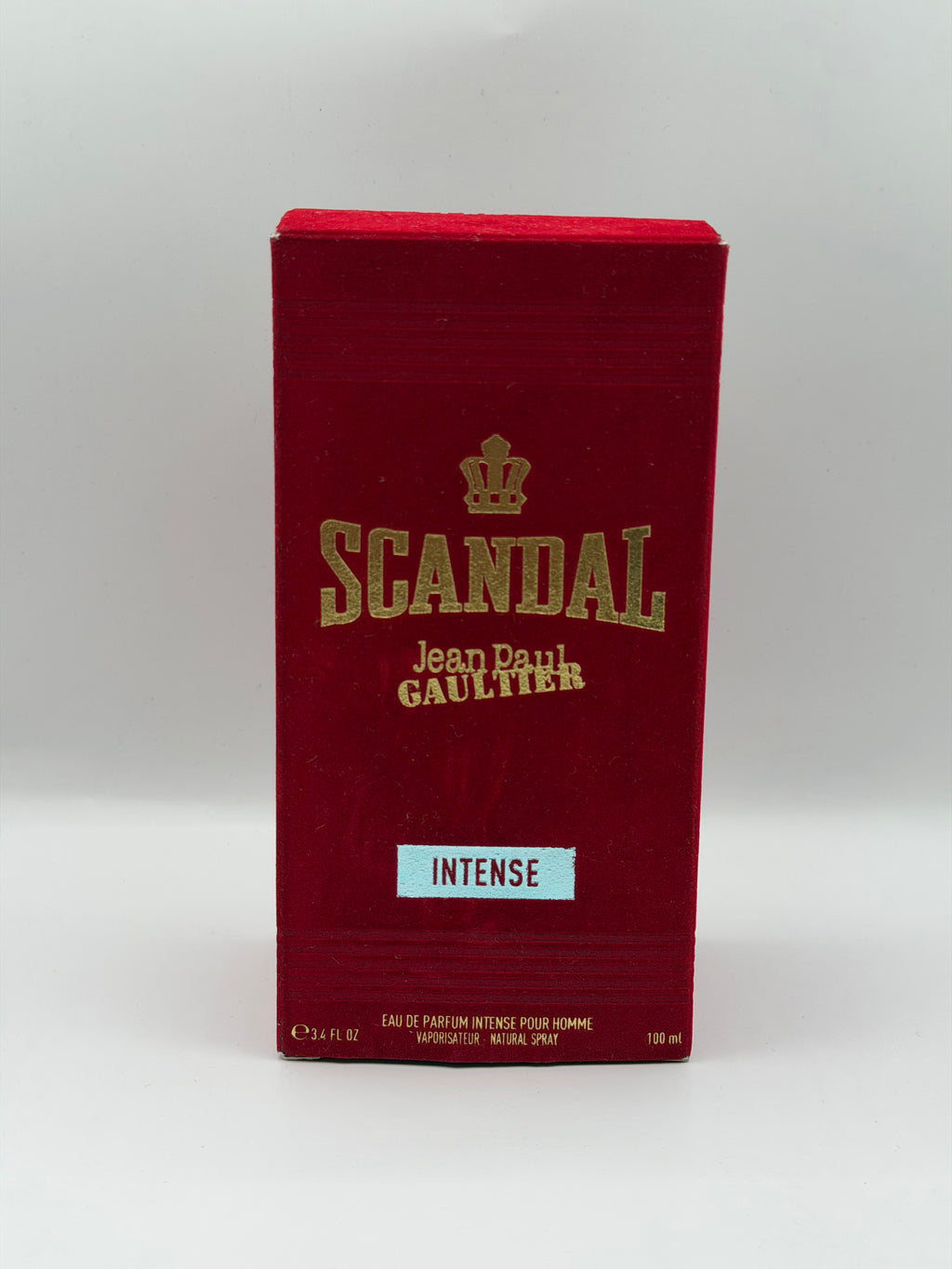 Jean Paul Gaultier Scandal Le Parfum Pour Homme 100ml