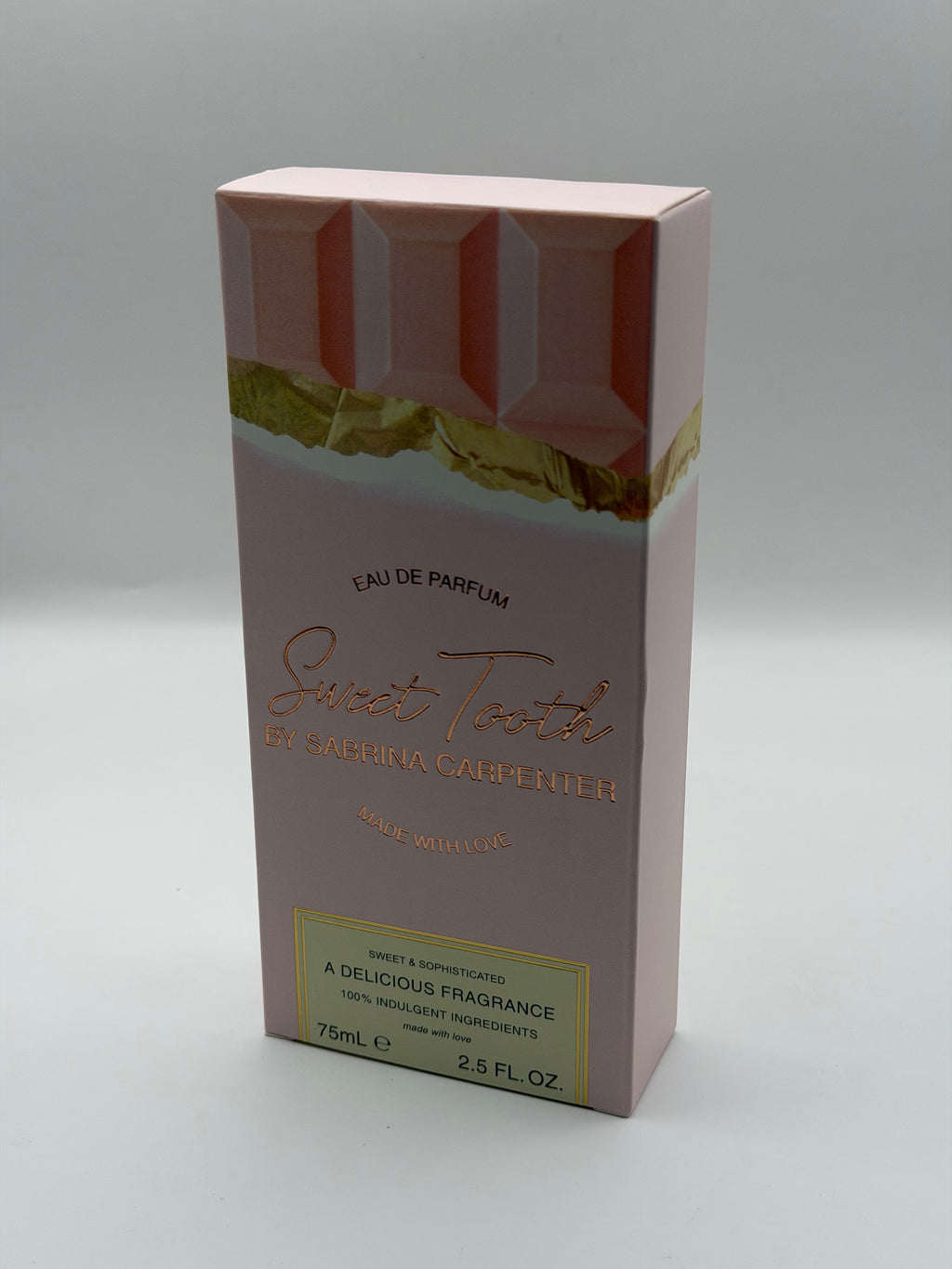 Sabrina Carpenter sweet tooth 100ml