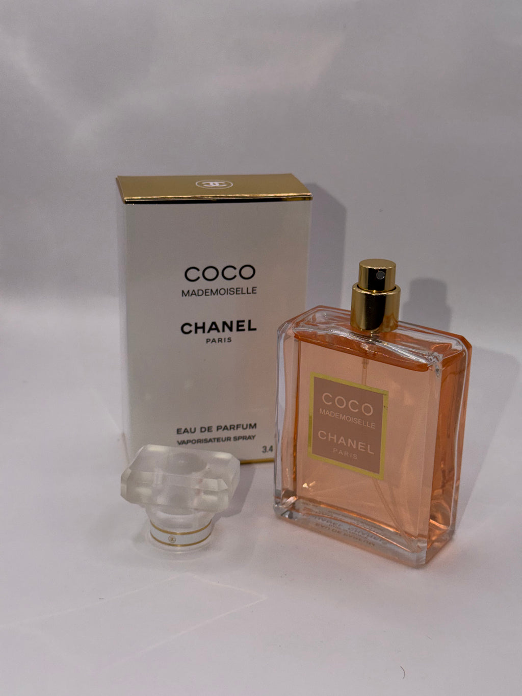 Coco Mademoiselle Eau de Parfum Intense 100ml