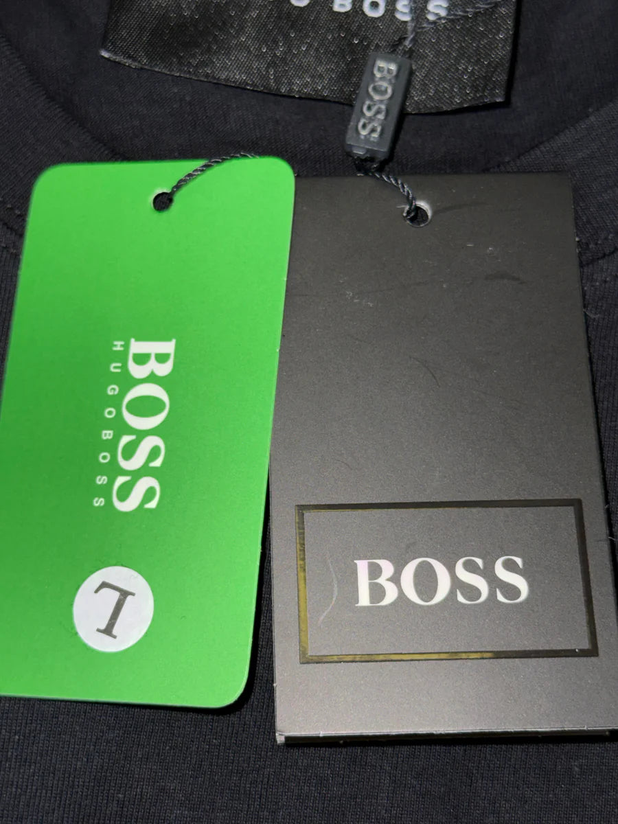 BOSS EDICIÓN ESPECIAL BLACK/BLUE