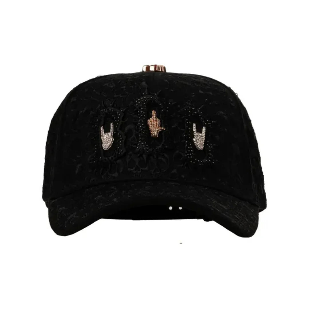 Barbas Hats Good & Evil